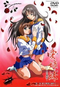 Распутные сестры / Ai Shimai: Futari no Kajitsu / Immoral Sisters 1