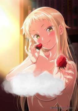 Ичиго Айка: Наглая сестрёнка и брат, который с ней не справляется / Ichigo Aika: Zatsu de Namaiki na Imouto to Warikirenai Ani